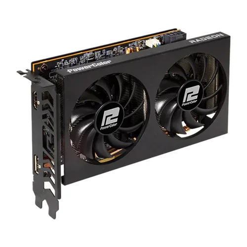 PowerColor Fighter RX 6500 XT OC 8GB GDDR6 Graphics Card